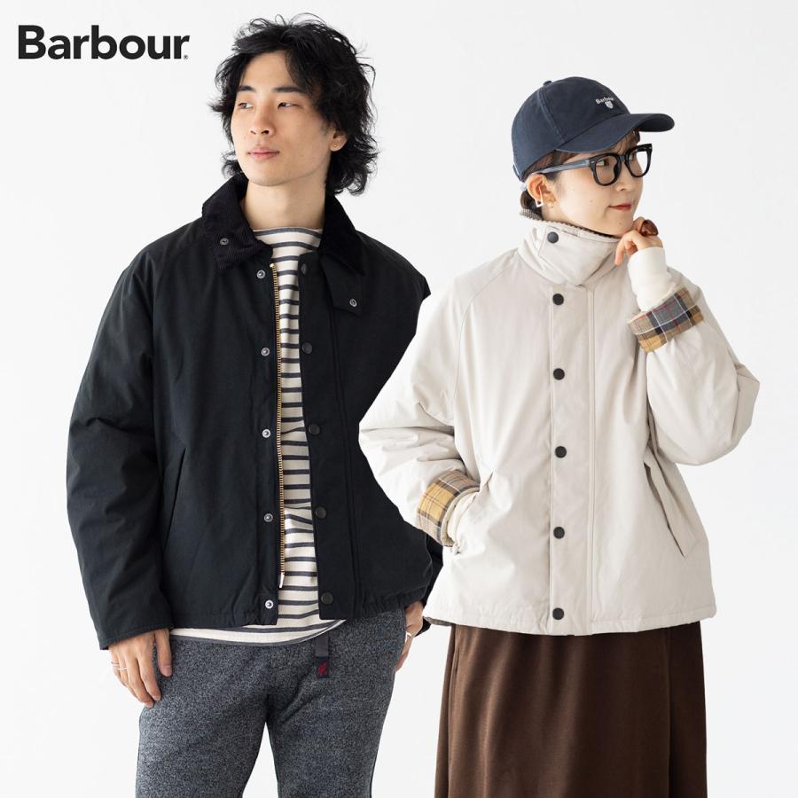 Barbour（バブアー） トランスポート パデッド ジャケット MCA1065
