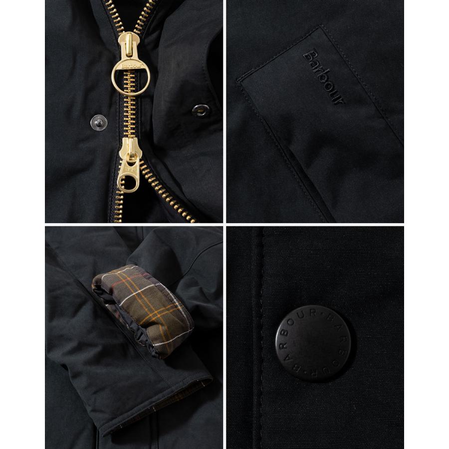 バブアー Barbour トランスポート パデッド ジャケット MCA1065 メンズ レディース 中綿 ブルゾン コート | Barbour | 14