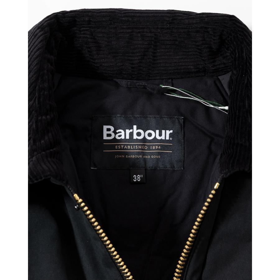 バブアー Barbour トランスポート パデッド ジャケット MCA1065 メンズ レディース 中綿 ブルゾン コート | Barbour | 15