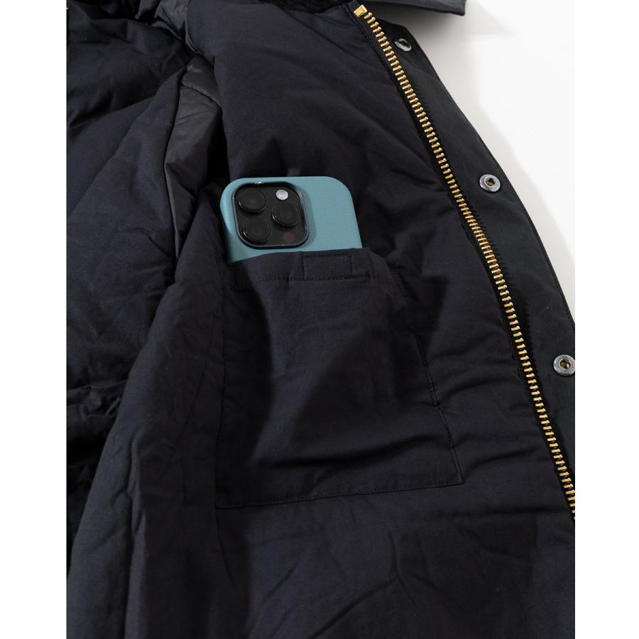 バブアー Barbour トランスポート パデッド ジャケット MCA1065 メンズ レディース 中綿 ブルゾン コート | Barbour | 16