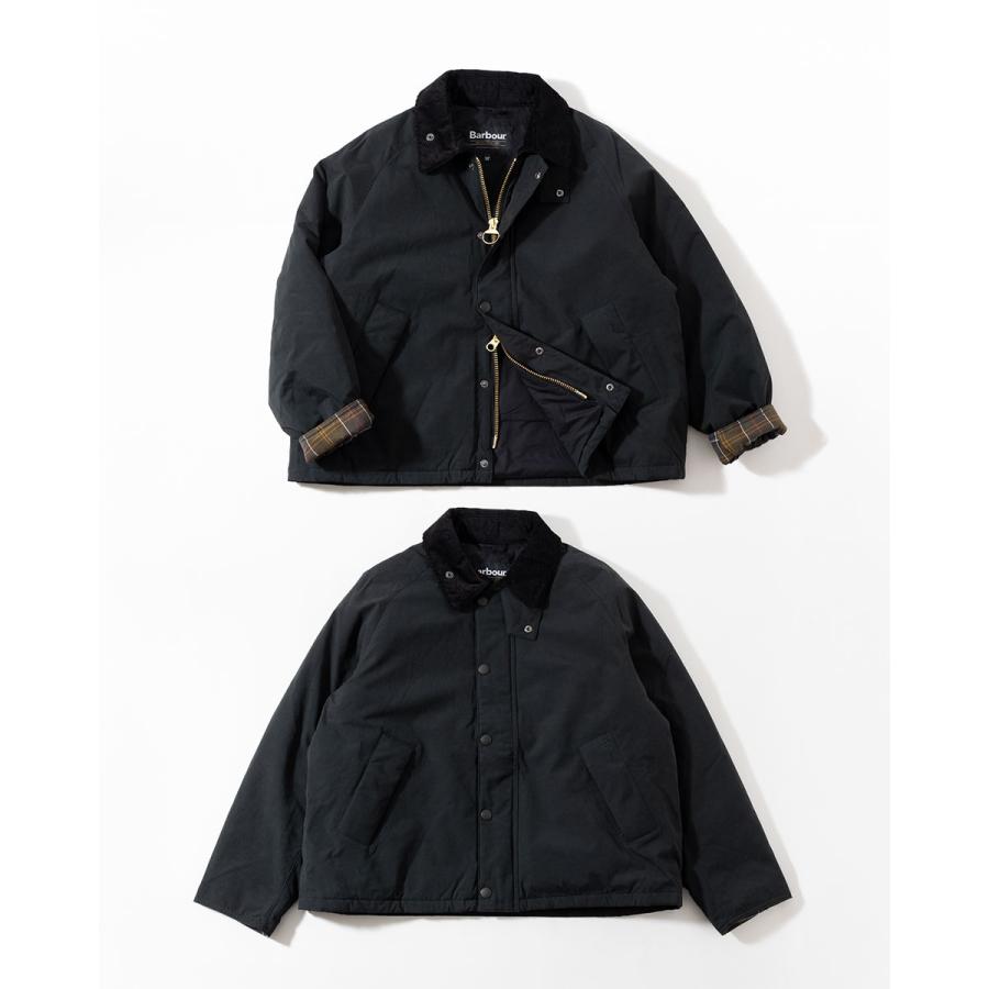 Barbour（バブアー） トランスポート パデッド ジャケット MCA1065