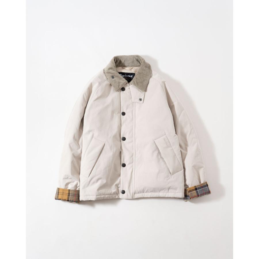 バブアー Barbour トランスポート パデッド ジャケット MCA1065 メンズ レディース 中綿 ブルゾン コート | Barbour | 18