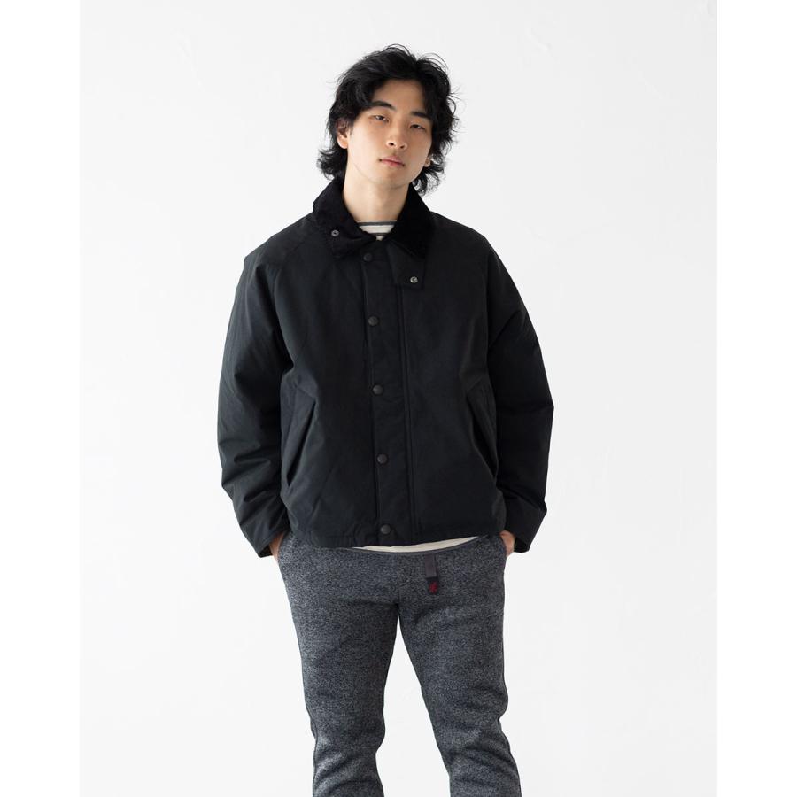 Barbour（バブアー） トランスポート パデッド ジャケット MCA1065