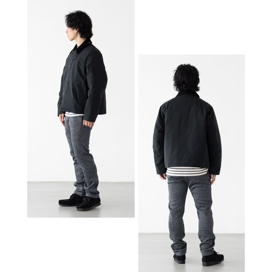 バブアー Barbour トランスポート パデッド ジャケット MCA1065 メンズ レディース 中綿 ブルゾン コート | Barbour | 05