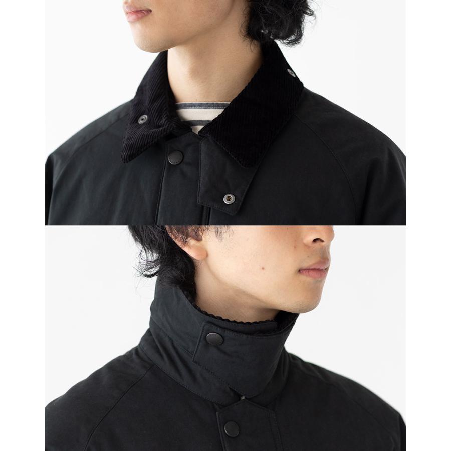 バブアー Barbour トランスポート パデッド ジャケット MCA1065 メンズ レディース 中綿 ブルゾン コート | Barbour | 06