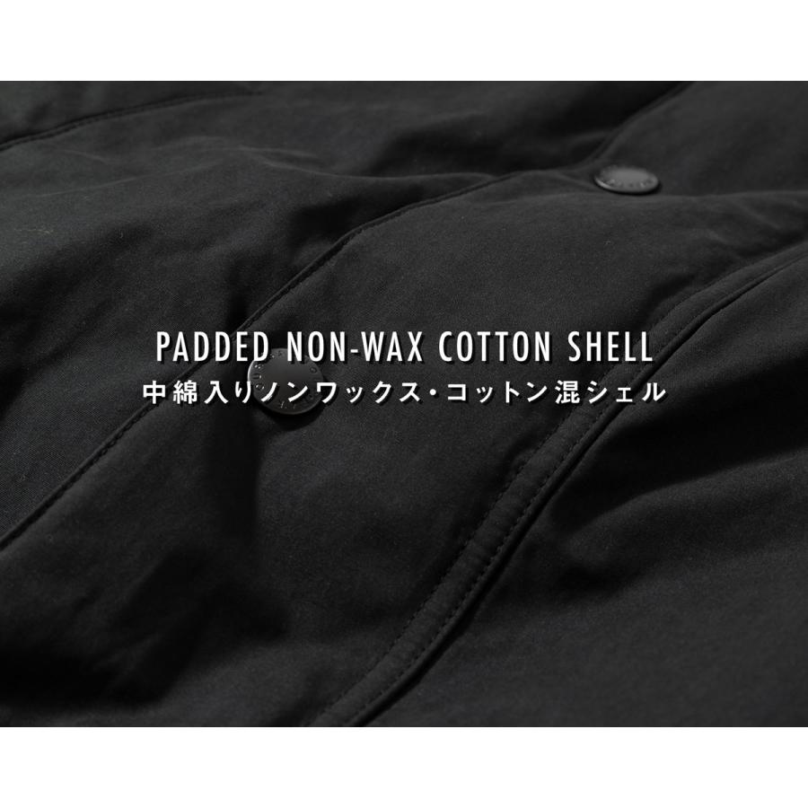 バブアー Barbour トランスポート パデッド ジャケット MCA1065 メンズ レディース 中綿 ブルゾン コート | Barbour | 17