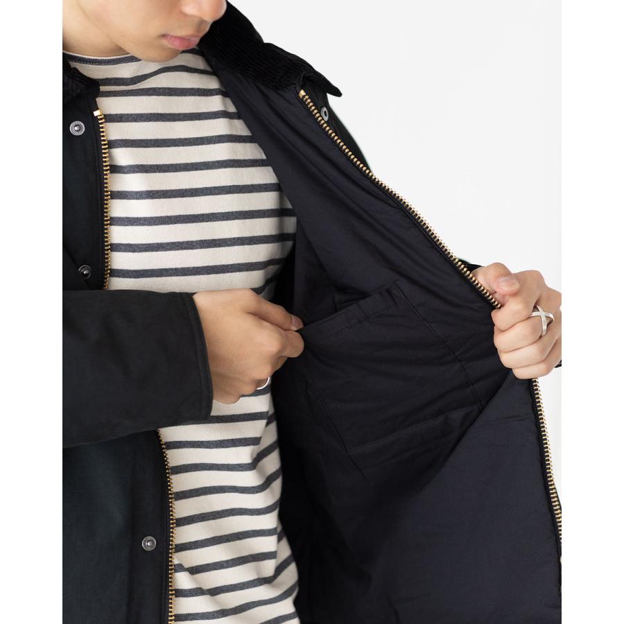 バブアー Barbour トランスポート パデッド ジャケット MCA1065 メンズ レディース 中綿 ブルゾン コート | Barbour | 09