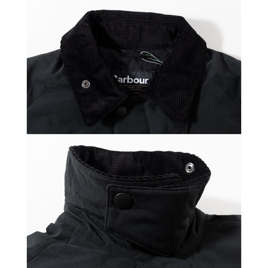 バブアー Barbour トランスポート パデッド ジャケット MCA1065 メンズ レディース 中綿 ブルゾン コート | Barbour | 13