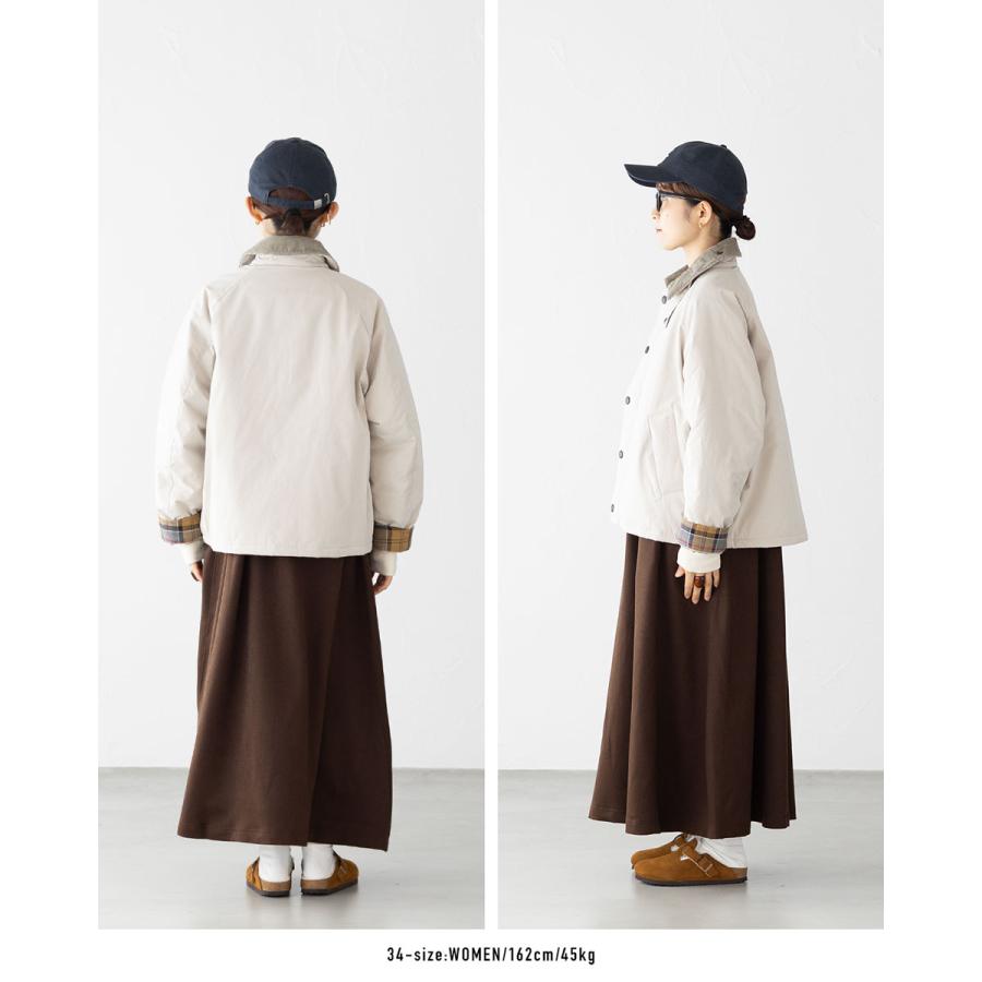 Barbour（バブアー） トランスポート パデッド ジャケット MCA1065