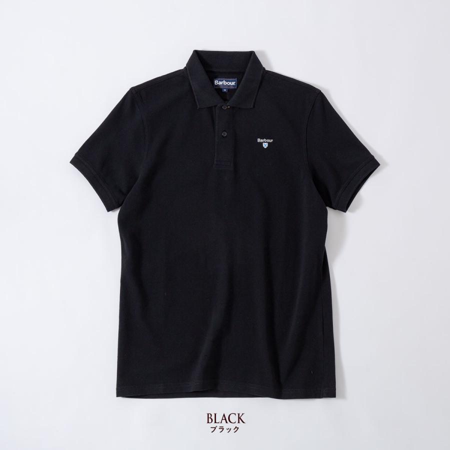 Barbour（バブアー） ポロシャツ スポーツポロ Barbour SPORTS POLO