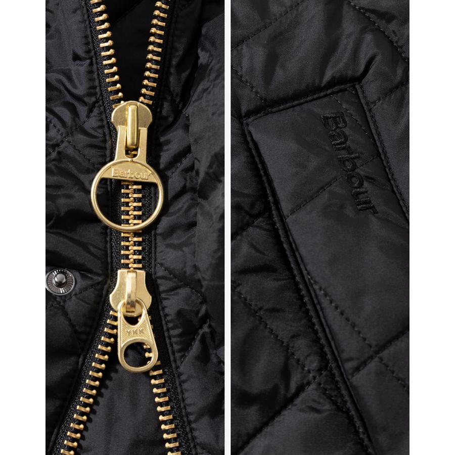 バブアー Barbour トランスポート キルティング ブルゾン MQU1796 メンズ レディース トランスポーター ジャケット キルト 中綿 ジャケット コート アウターの画像