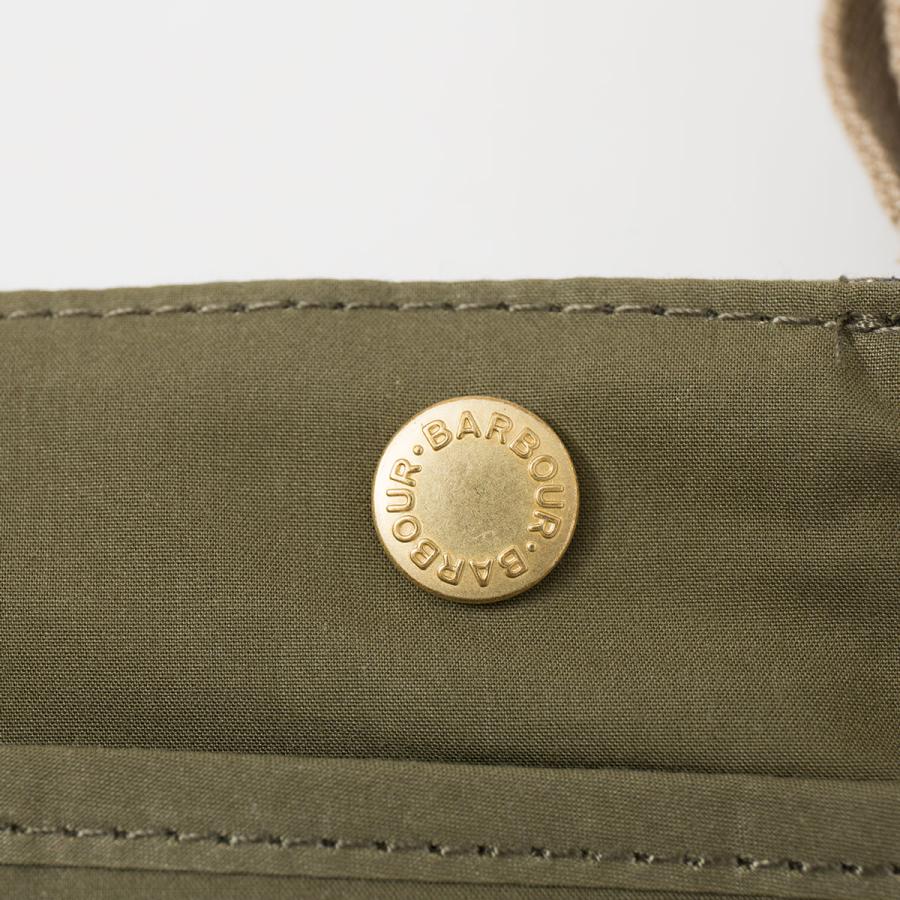 クニコ様　バブアー トランスポート サコッシュ ゴールデンカーキ Barbour（バブアー） トランスポート サコッシュ クロスボディ バッグ