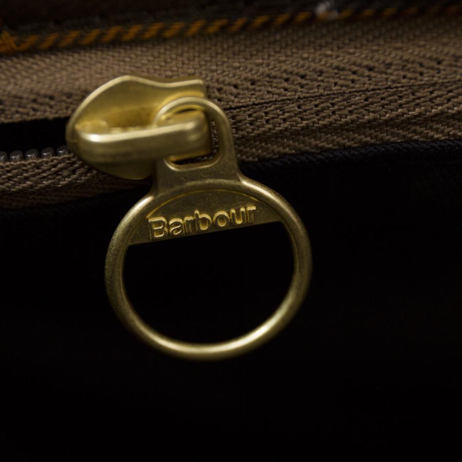 Barbour（バブアー） トランスポート サコッシュ クロスボディ バッグ
