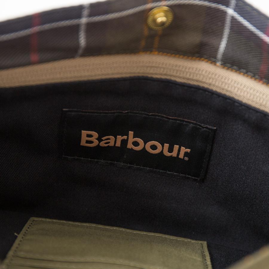 Barbour（バブアー） トランスポート サコッシュ クロスボディ バッグ