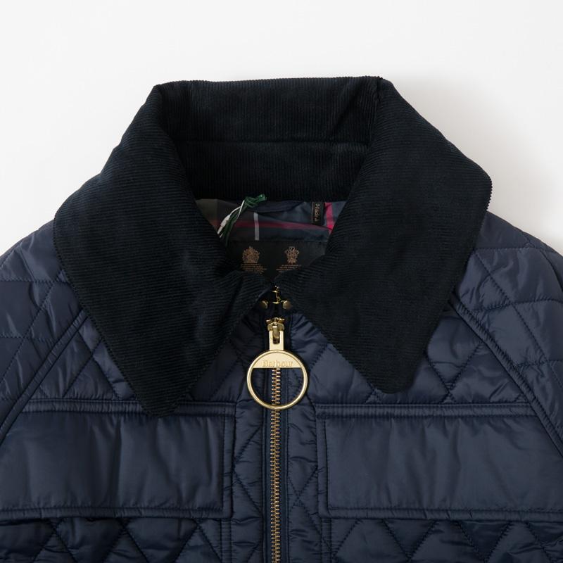 バブアー レディース キルティング ブルゾン LQU1750 楽天市場】バブアー レディース キルティング ブルゾン LQU1750 : ココチヤ