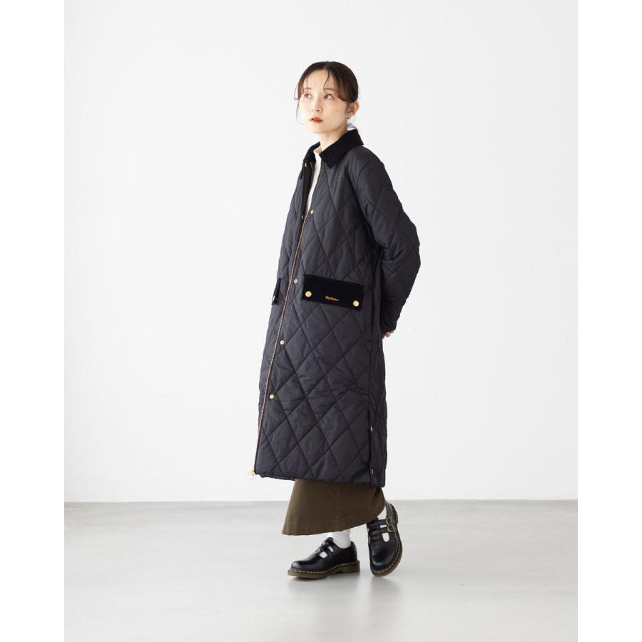 Barbour（バブアー） メレディス キルティング ジャケット Barbour