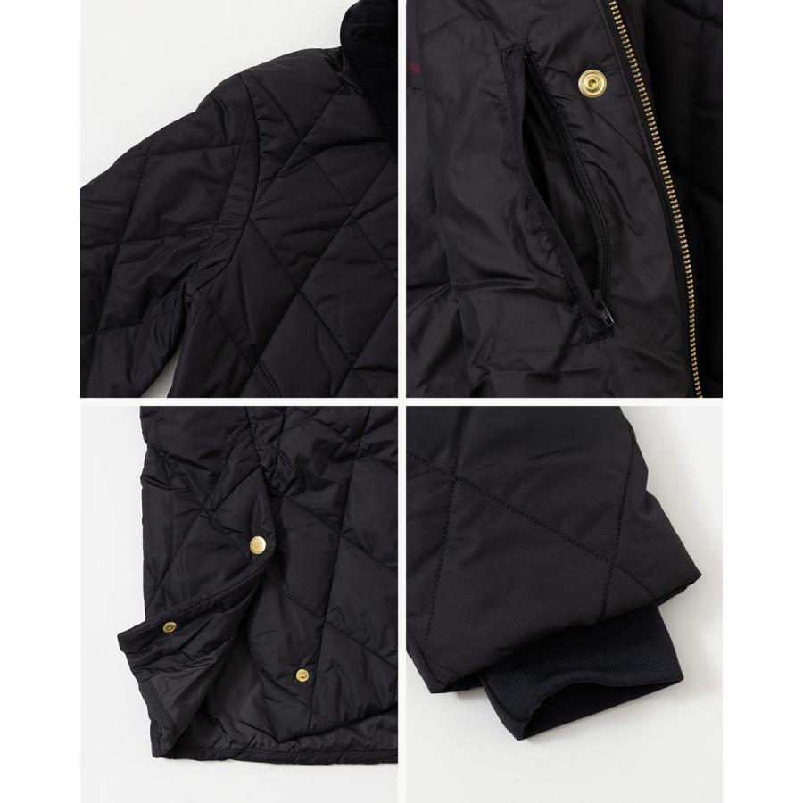 バブアー メレディス キルティング ジャケット  Barbour LQU1842 レディースの画像