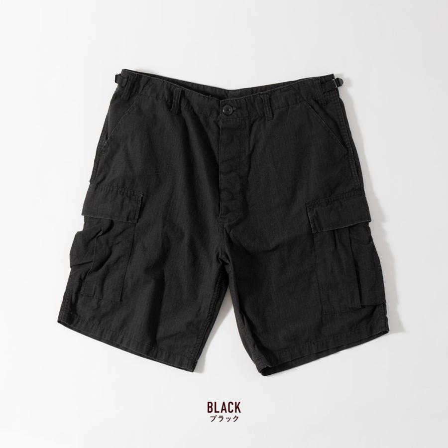 ROTHCO（ロスコ） ミリタリー カーゴ ショーツ BDSOT メンズ BDUパンツ