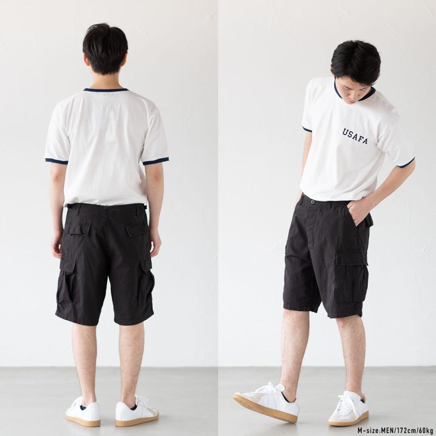 ROTHCO（ロスコ） ミリタリー カーゴ ショーツ BDSOT メンズ BDUパンツ