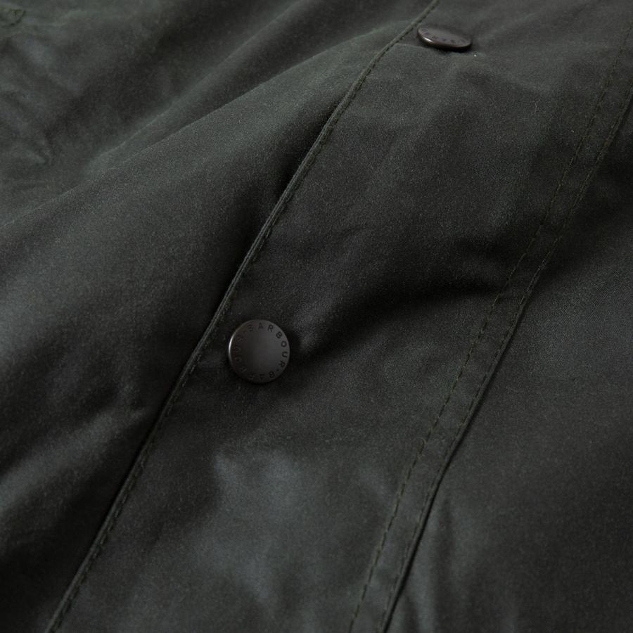 Barbour（バブアー） 【英国製】 ビューフォート ワックス ブルゾン
