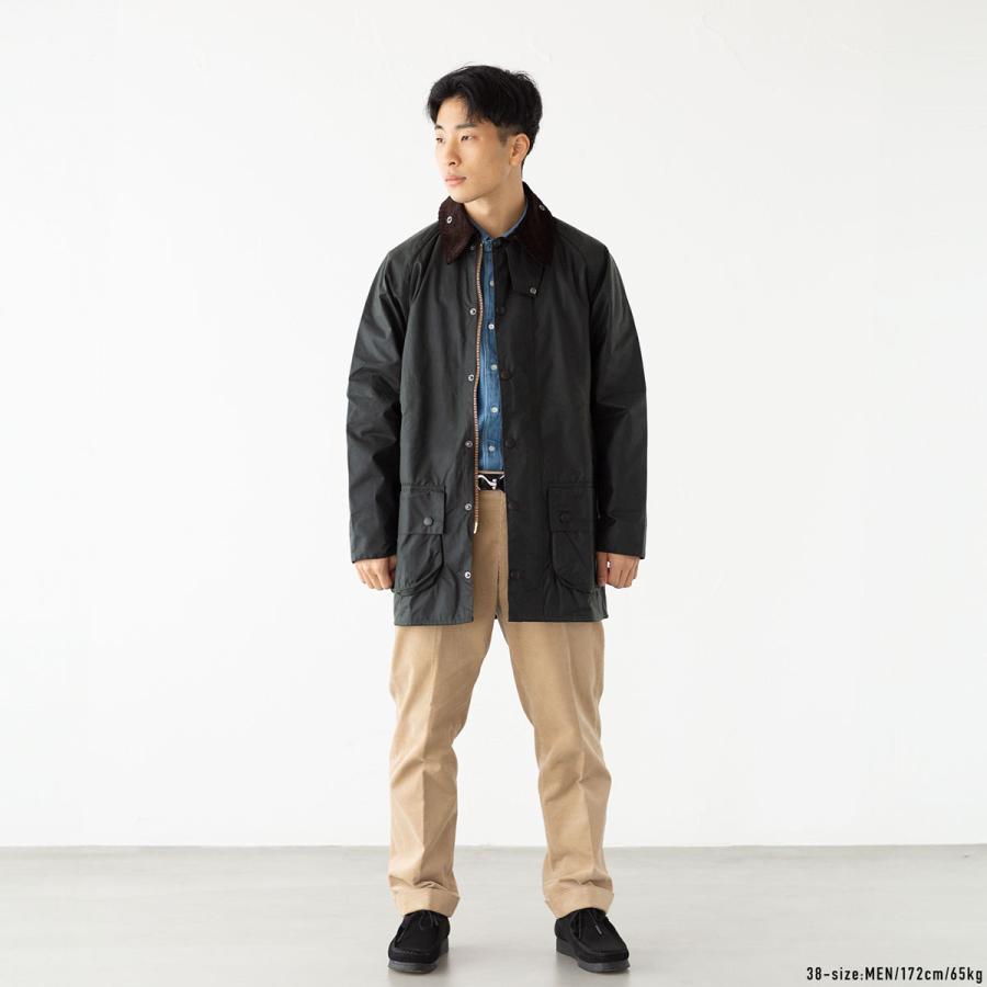 barbour バブアー　美品　オイルドジャケット 古着 80～90年代 バブアー Barbour BEDALE ビデイル 旧3ワラント