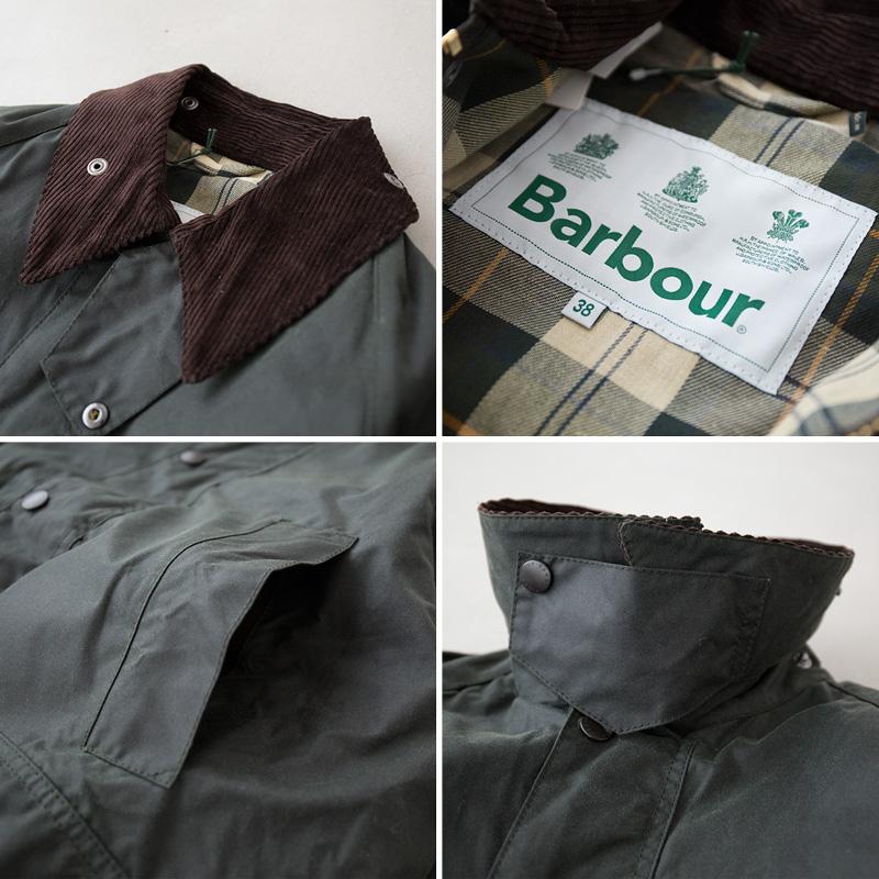 Barbour バブアー オーバーサイズ ワックス ビデイル BARBOUR OS Barbour バブアー オーバーサイズ ワックス ビデイル BARBOUR OS