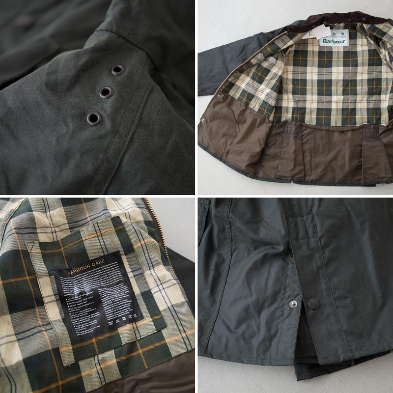 Barbour バブアー オーバーサイズ ワックス ビデイル BARBOUR OS Barbour バブアー オーバーサイズ ワックス ビデイル BARBOUR OS