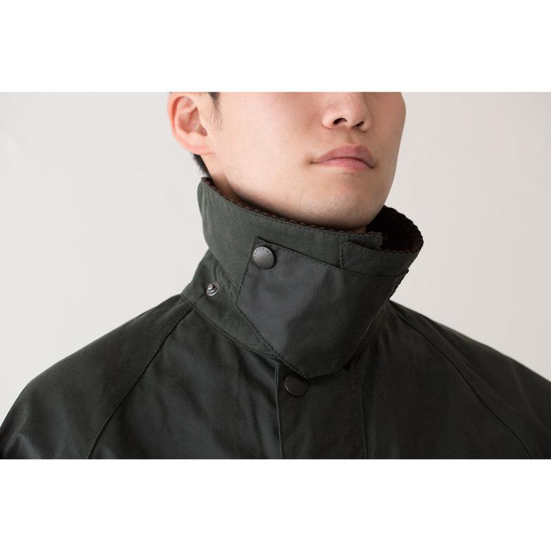Barbour（バブアー） オーバーサイズ ビデイル ワックス BARBOUR OS