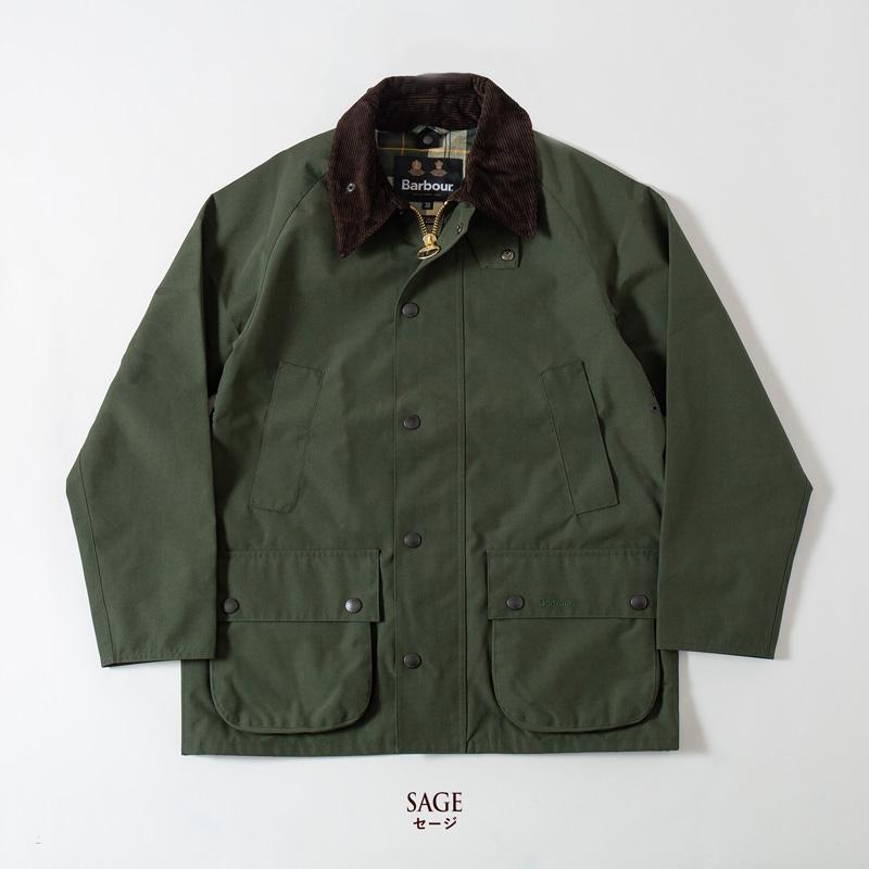 Barbour バブアー ビデイル 2レイヤー ブルゾン ノンオイル Barbour バブアー ビデイル 2レイヤー ブルゾン ノンオイル