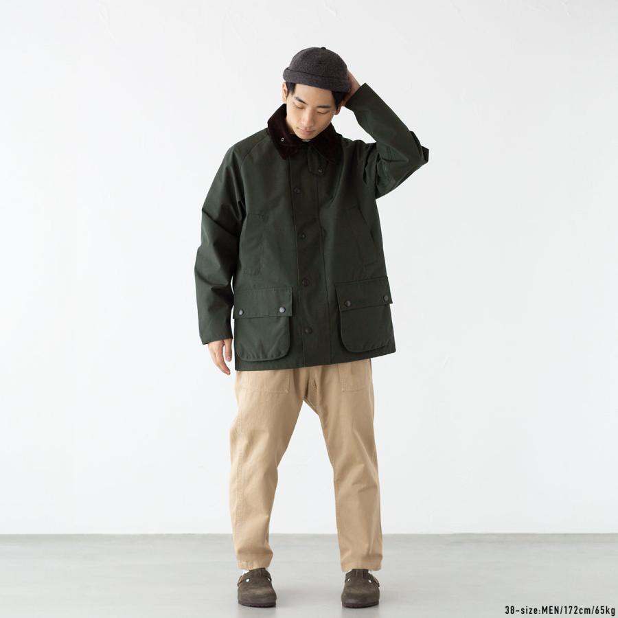 Barbour バブアー ビデイル 2レイヤー ブルゾン ノンオイル Barbour バブアー ビデイル 2レイヤー ブルゾン ノンオイル