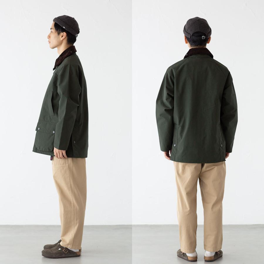 Barbour バブアー ビデイル 2レイヤー ブルゾン ノンオイル Barbour バブアー ビデイル 2レイヤー ブルゾン ノンオイル