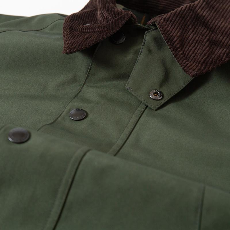 Barbour バブアー ビデイル 2レイヤー ブルゾン ノンオイル Barbour バブアー ビデイル 2レイヤー ブルゾン ノンオイル