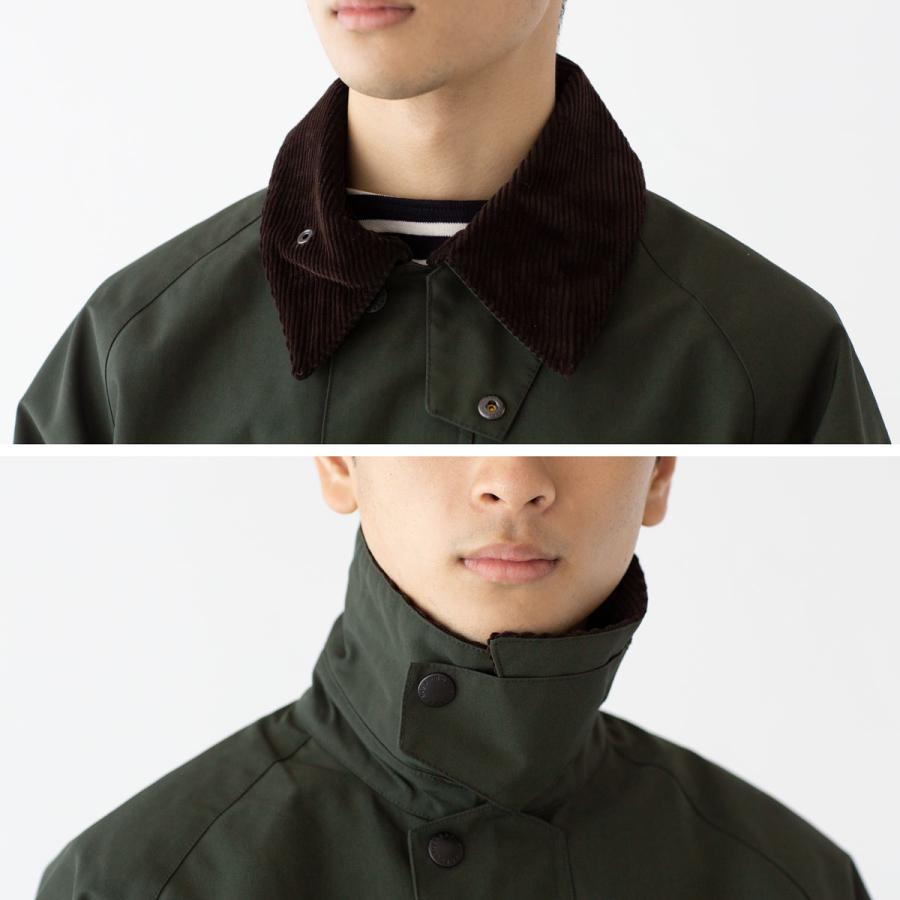 Barbour バブアー ビデイル 2レイヤー ブルゾン ノンオイル Barbour バブアー ビデイル 2レイヤー ブルゾン ノンオイル