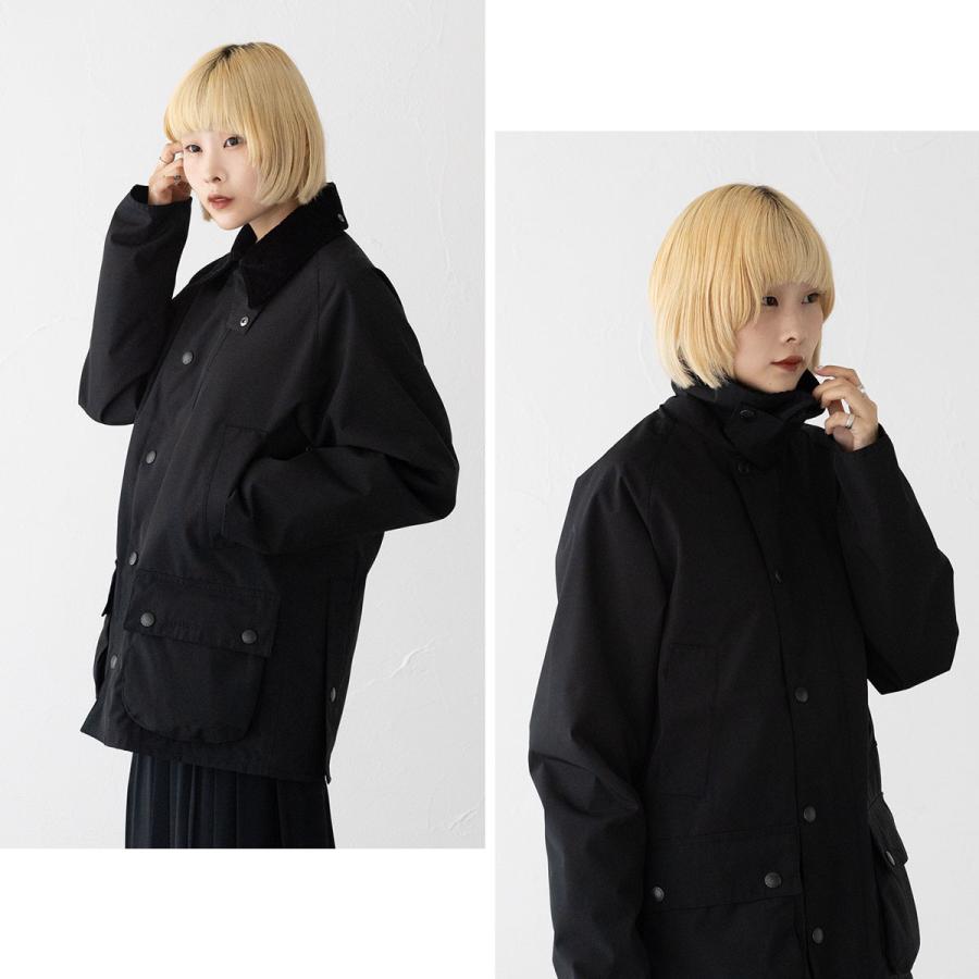 未使用級✨バブアー　2023　ビデイル　２レイヤー ブルゾン　S　ダークグリーン バブアー Barbour/ビデイル 2レイヤー ブルゾン CLASSIC BEDALE