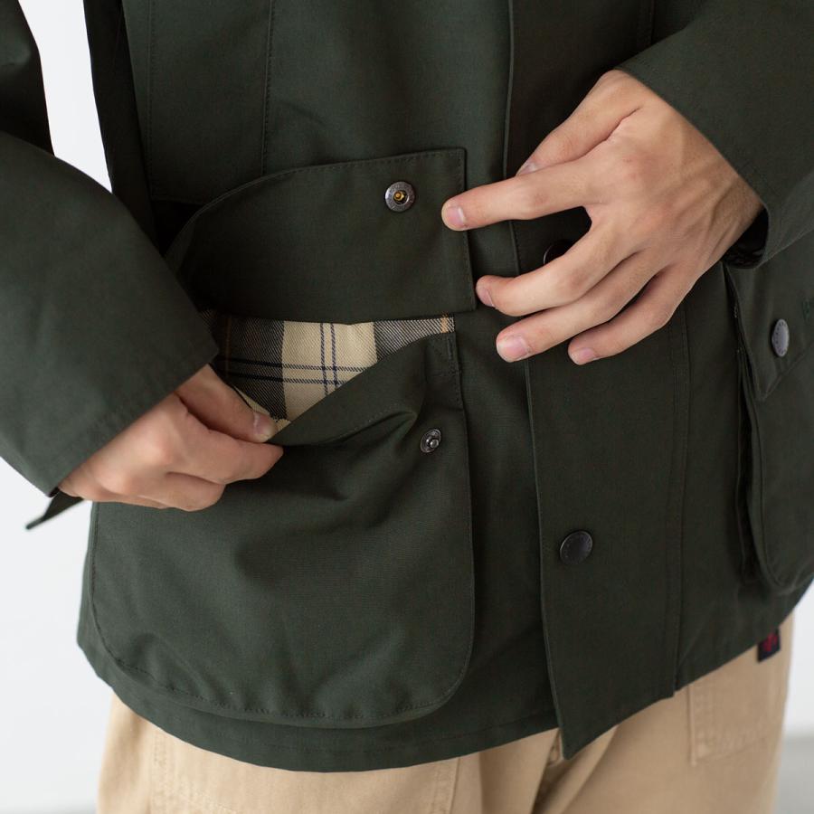 Barbour バブアー ビデイル 2レイヤー ブルゾン ノンオイル Barbour バブアー ビデイル 2レイヤー ブルゾン ノンオイル