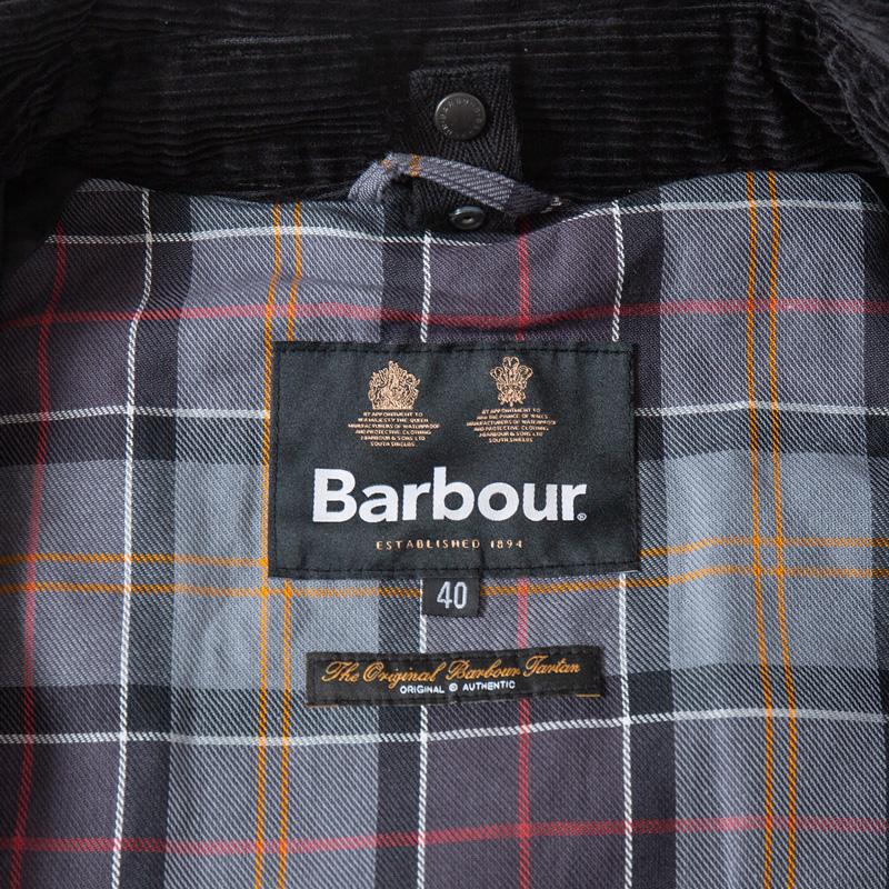 Barbour バブアー ビデイル 2レイヤー ブルゾン ノンオイル Barbour バブアー ビデイル 2レイヤー ブルゾン ノンオイル