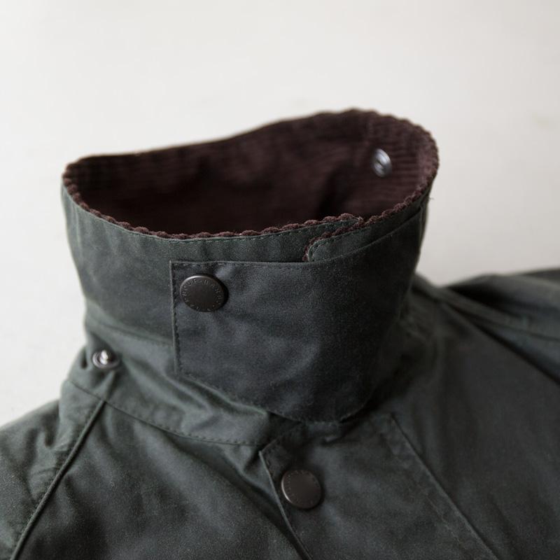 【美品】Barbour SL Bedale ビデイル サイズ38 タグ付 Barbour（バブアー） ビデイル SL ワックス ジャケット MWX1758 メンズ