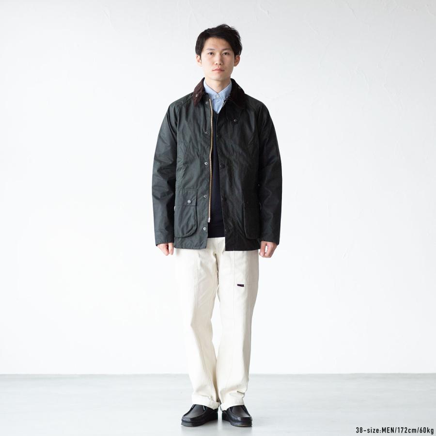 Barbour バブアー ビデイル SL ワックス ジャケット MWX1758 Barbour バブアー ビデイル SL ワックス ジャケット MWX1758