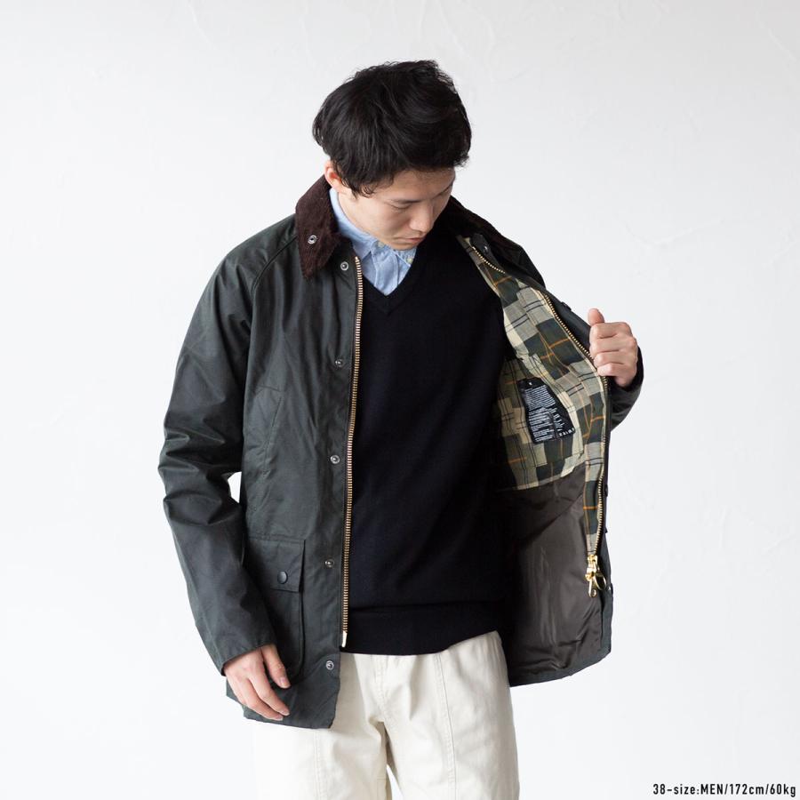 Barbour バブアー ビデイル SL ワックス ジャケット MWX1758 Barbour バブアー ビデイル SL ワックス ジャケット MWX1758