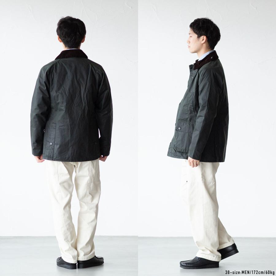 Barbour バブアー ビデイル SL ワックス ジャケット MWX1758 Barbour バブアー ビデイル SL ワックス ジャケット MWX1758