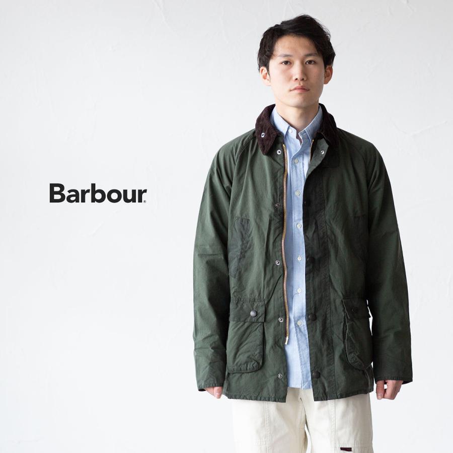 Barbour バブアー ウォッシュド ビデイル SL スリムフィット Barbour バブアー ウォッシュド ビデイル SL スリムフィット