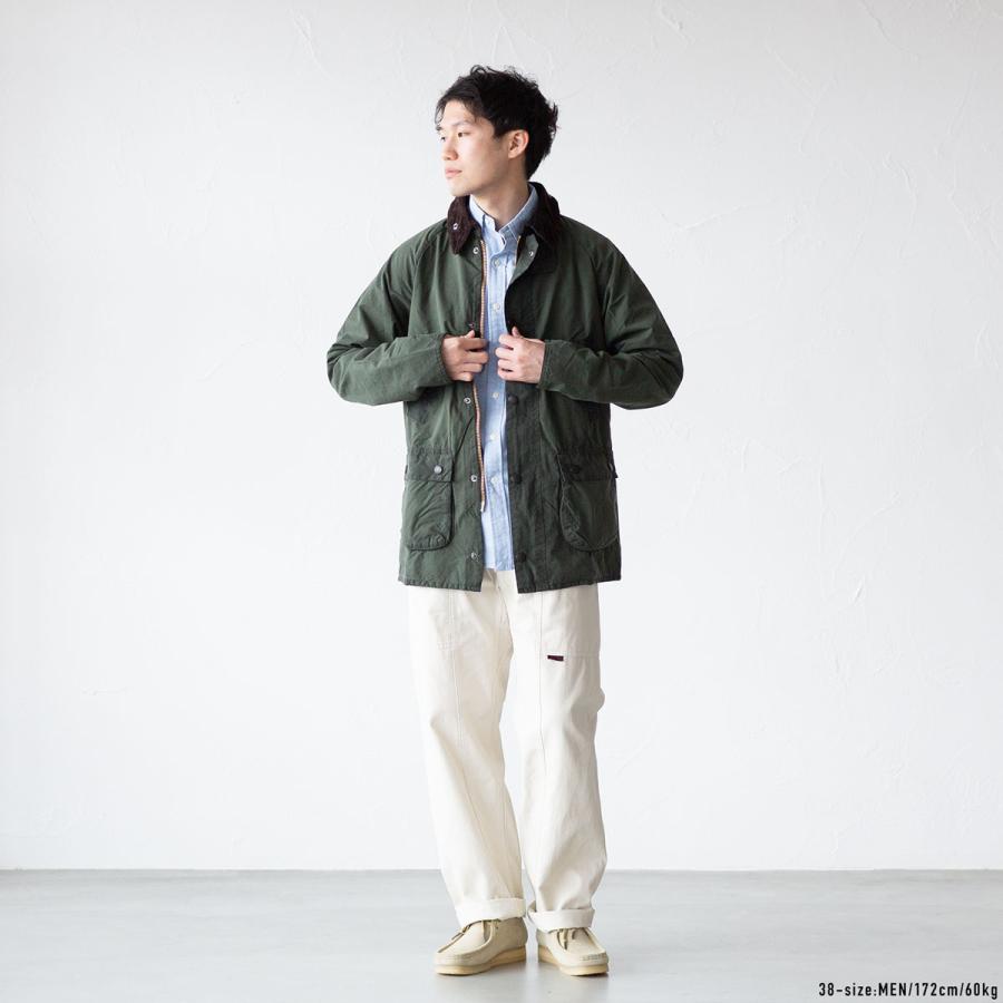 Barbour バブアー ウォッシュド ビデイル SL スリムフィット Barbour バブアー ウォッシュド ビデイル SL スリムフィット