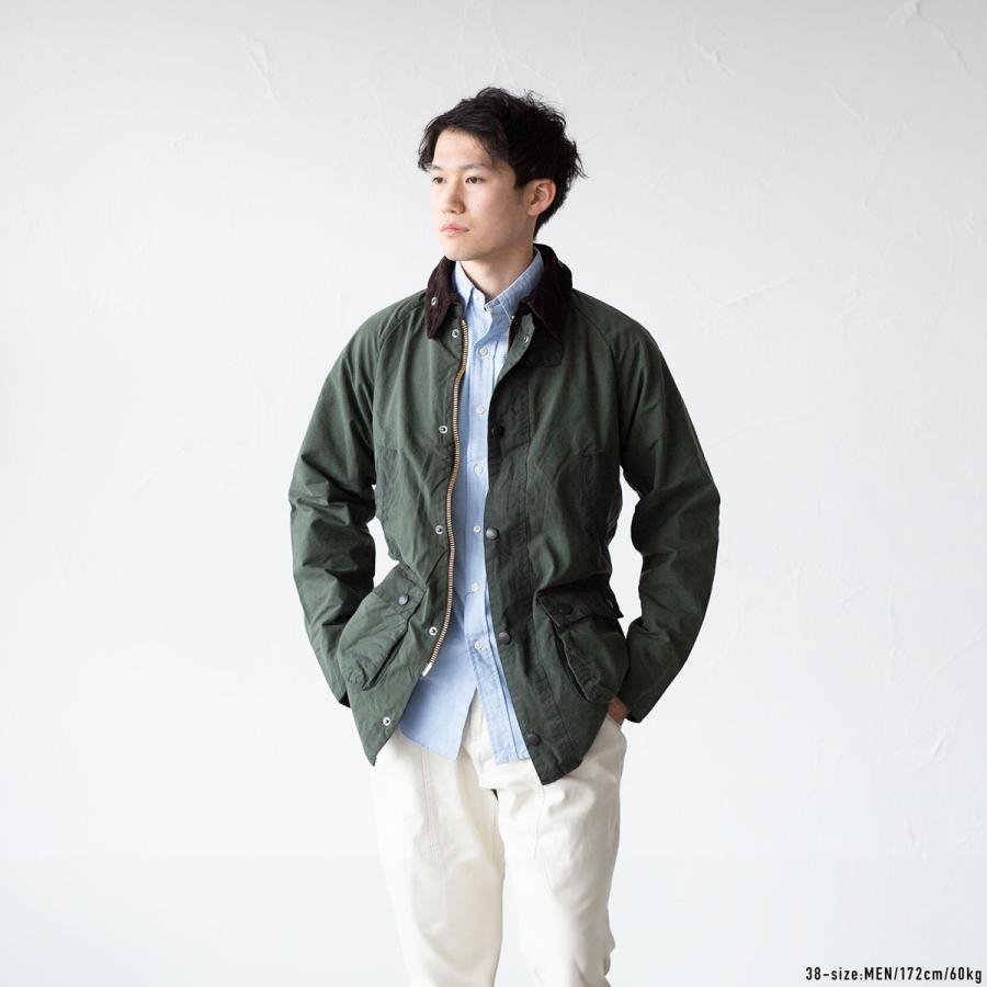 Barbour バブアー ウォッシュド ビデイル SL スリムフィット Barbour バブアー ウォッシュド ビデイル SL スリムフィット