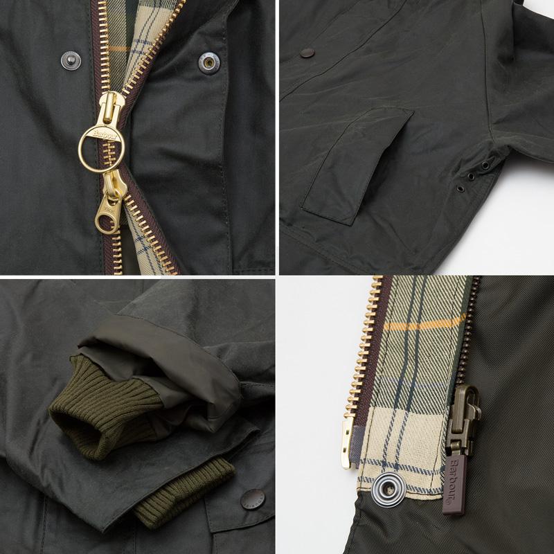 Barbour 【英国製】 バブアー ビデイル ワックスジャケット Barbour 【英国製】 バブアー ビデイル ワックスジャケット