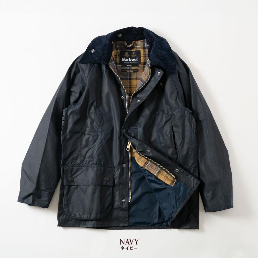 Barbour 【英国製】 バブアー ビデイル ワックスジャケット Barbour 【英国製】 バブアー ビデイル ワックスジャケット