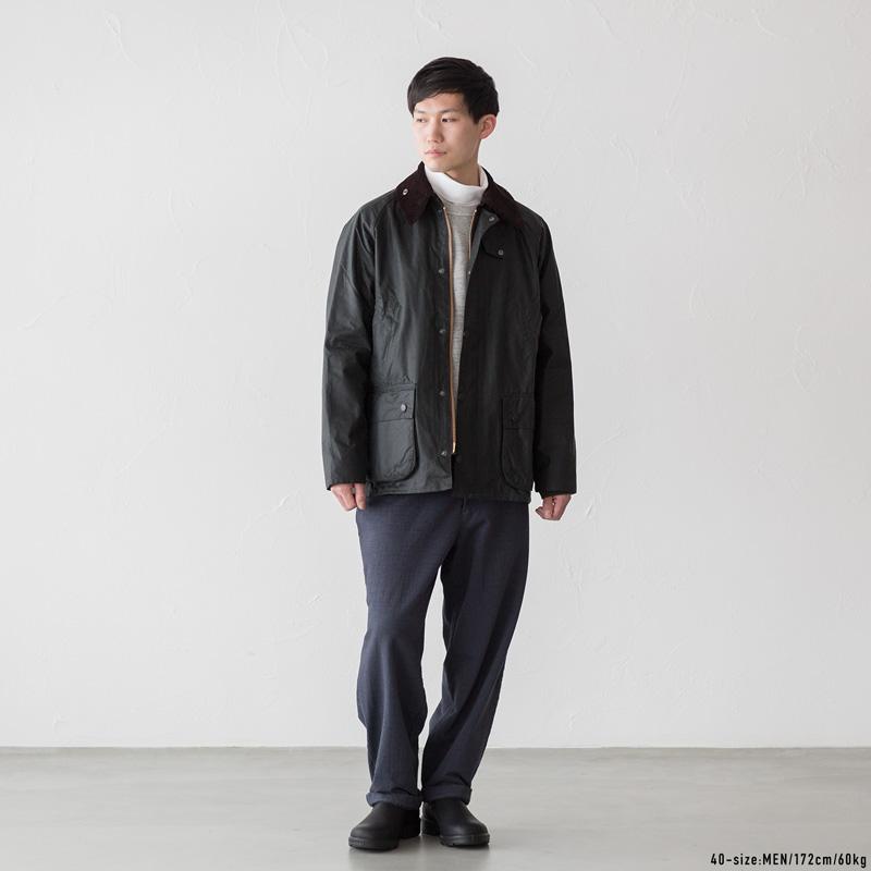 【英国製】 バブアー ビデイル ワックスジャケット Barbour BEDALE MWX0018 メンズ レディース｜cocochiya｜08