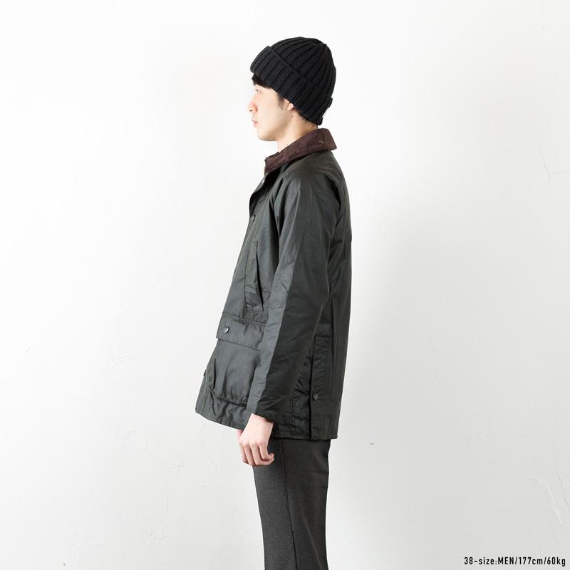 Barbour 英国製 3ワラント バブアー ビデイル SL ワックスド Barbour 英国製 3ワラント バブアー ビデイル SL ワックスド
