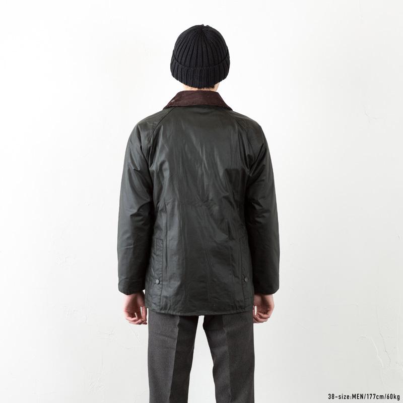 Barbour 英国製 3ワラント バブアー ビデイル SL ワックスド Barbour 英国製 3ワラント バブアー ビデイル SL ワックスド