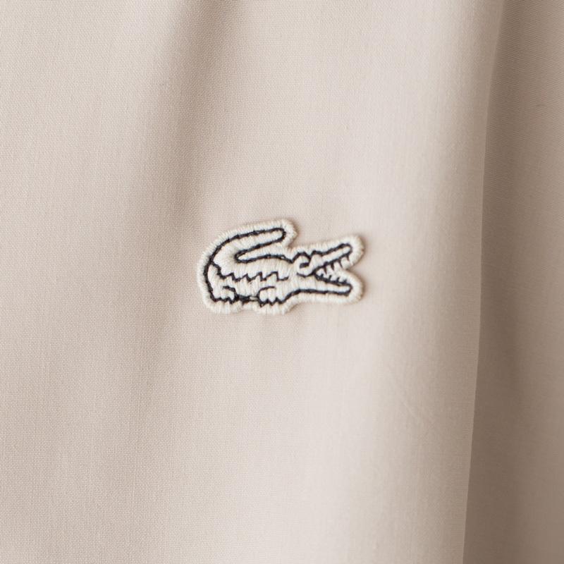 LACOSTE（ラコステ） クルーネック ショートブルゾン BF207EL