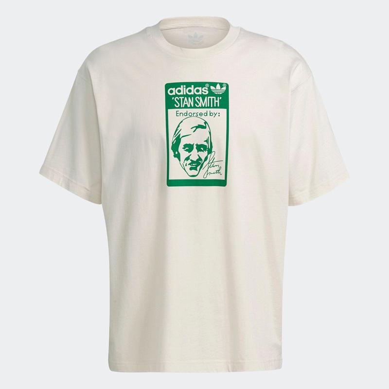 アディダス オリジナルス スタンスミス シュータン Tシャツ Bg132 Gq73 半袖 オーガニックコットン ネコポス可 Bg132 ココチヤ 通販 Yahoo ショッピング